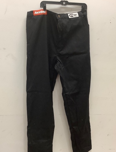 RaceQuip Single Layer Driving Pants, XL, Appears New, Retail 69.95 - Lot 371