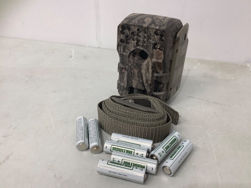 Lot of (2) Moultrie Trail Cameras, Untested, E-Commerce Return, Retail 199.98 - Lot 407