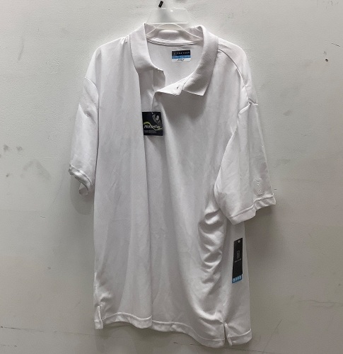 PGA Tour Mens Polo, XXL, Appears New, Retail 50.00 - Lot 417