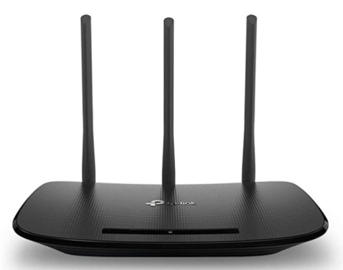 TP-Link WiFi Router, Powers Up, Appears New, Retail 24.99 - Lot 277