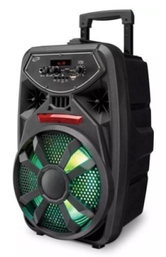 iLIVE Bluetooth Tailgate Speaker, Untested, Appears New, Retail 59.99 - Lot 41