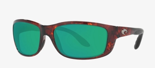 Costa Del Mar Sunglasses, Appears new, Authenticity Unknown, Retail 189.00 - Lot 24