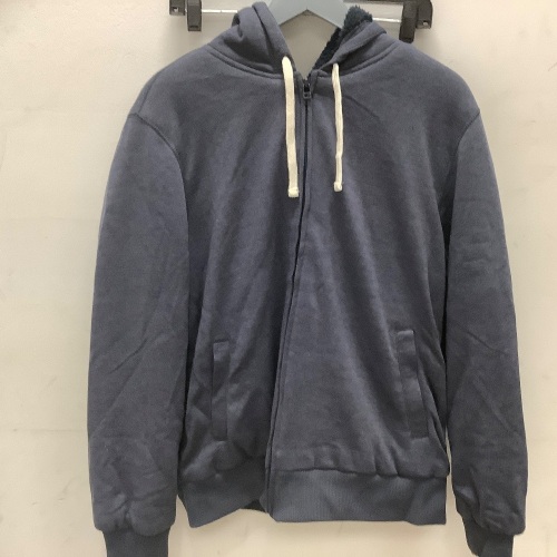 Goodfellow Mens Sherpa Lined Jacket, XL, Appears New, Retail 29.99 - Lot 444