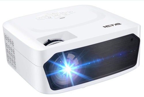 EKASN Portable Projector, Powers Up, Appears New - Lot 29