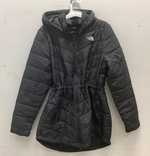 North Face Womens Jacket, L, E-Commerce Return, Stain at Bottom - Lot 487