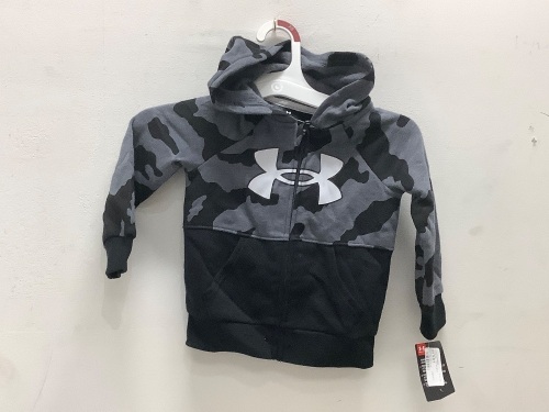 Youth Under Armour Jacket, 18M, New, Retail 44.00 - Lot 533