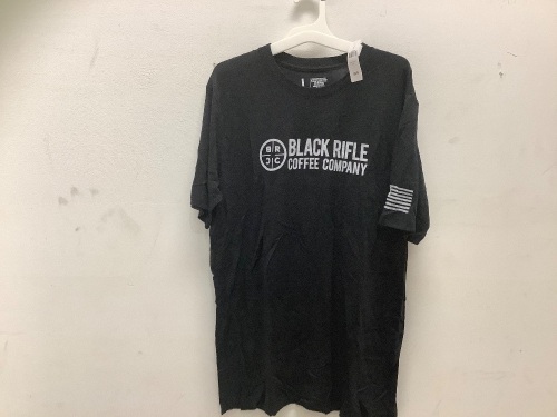 Black Rifle Coffee Company Shirt, L, New, Retail 24.99 - Lot 456