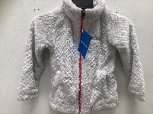 Youth Columbia Jacket, 4T, New, Retail 50.00 - Lot 498