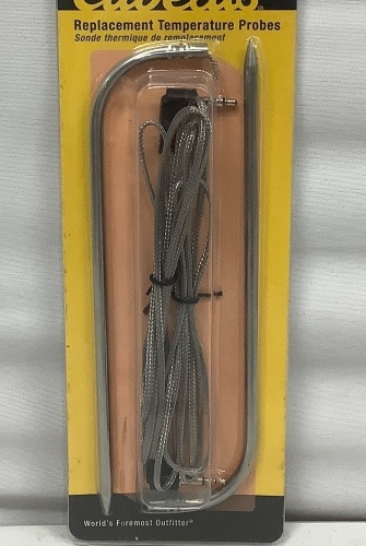 Replacement Temperature Probes, Appears new - Lot 509