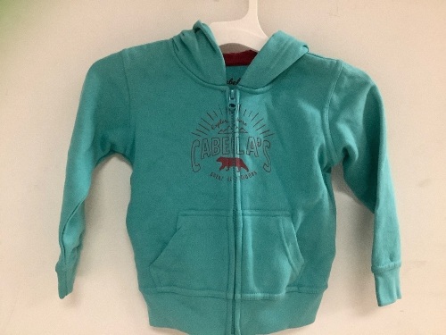 Toddler Jacket, 3T, Appears New - Lot 510