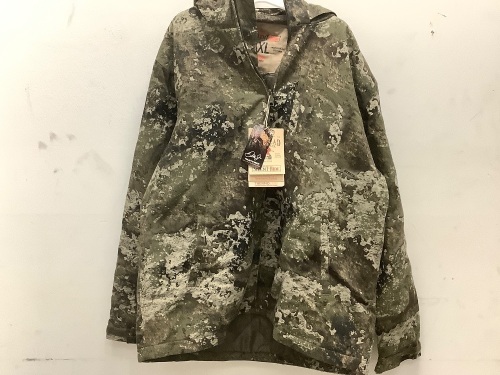 RedHead Mens Silent Hide Jacket, XL, New, Retail 69.99 - Lot 522