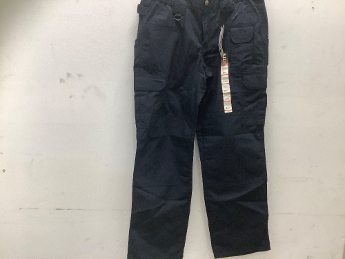 5.11 Tactical TacLite Pro Pants for Ladies, 8, New, Retail 58.00 - Lot 538