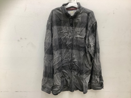 Bob Timberlake Mens Long Sleeve Button Down, 2X, Appears new - Lot 566