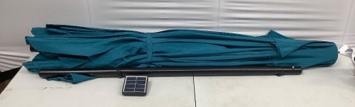 Patio Umbrella, E-Commerce Return - Lot 545