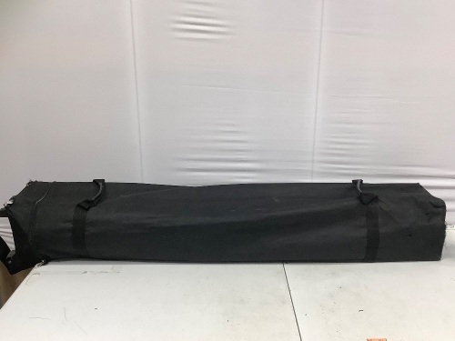 Pop Up Canopy, Missing Canopy Top, E-Commerce Return - Lot 587