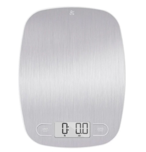 Digital Kitchen Scale, Works, E-Commerce Return, Retail 19.95 - Lot 633