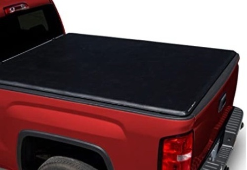 ROLLITUP Truck Bed Cover For 2019+ Silverado/Sierra w/ 5.8' Bed, New, Retail 229.00 - Lot 588