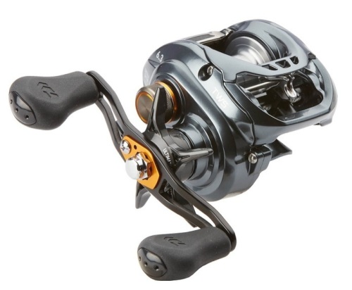 Daiwa TATULA SV TW Baitcast Reel, Untested, E-Commerce Return, Retail 199.00 - Lot 583