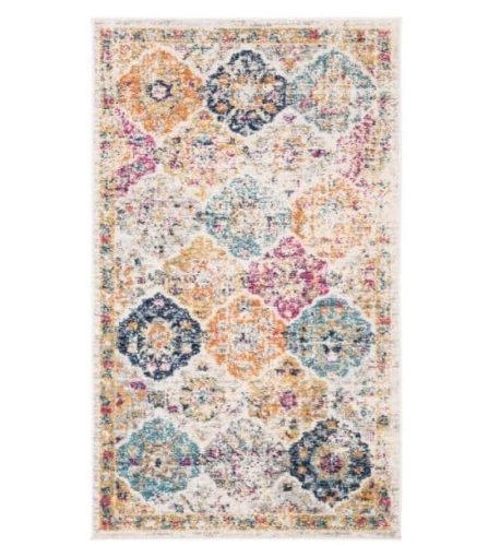 SAFAVIEH Madison 2 ft. 3" x 4 ft. Rug, Appears New, Retail 26.58 - Lot 562