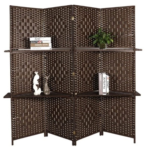 Lukeline Room Divider, Appears New, Retail 125.40 - Lot 590