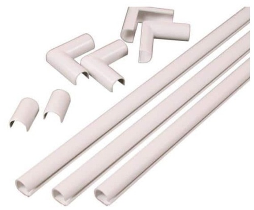 Legrand CordMate Cord Cover Kit, New, Retail 15.68 - Lot 635