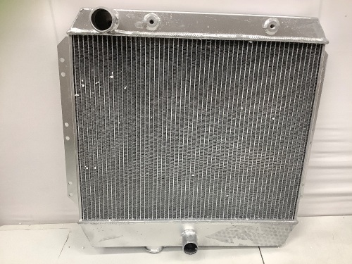 RA-CHEVYT49-3 Aluminum Radiator, Appears new, Retail 171.00 - Lot 627