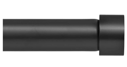 Ivilon Curtain Rod, 28 to 48" Length, Appears New, Retail 27.79 - Lot 596