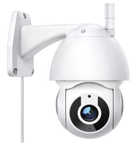 Esnow Security Camera, Untested, E-Commerce Return, Retail 88.59 - Lot 629