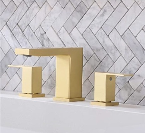 VCCUCINE Bathroom Faucet, Appears new, Retail 78.99 - Lot 322