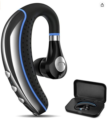 FIMITECH Wireless Earpiece, Untested, E-Commerce Return, Retail 42.99 - Lot 48