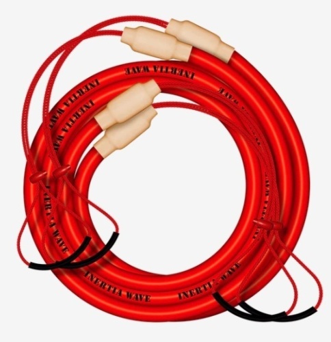 Inertia Wave® DUO Battle Rope Sold As IS  - Lot 540