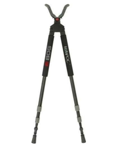 BOG Havoc Shooting Stick Bipod, Appears new, Retail 65.00 - Lot 297