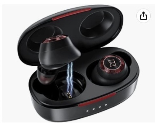 Monster Achieve 100 Airlinks Wireless Headphones, Appears new, 69.49 - Lot 134