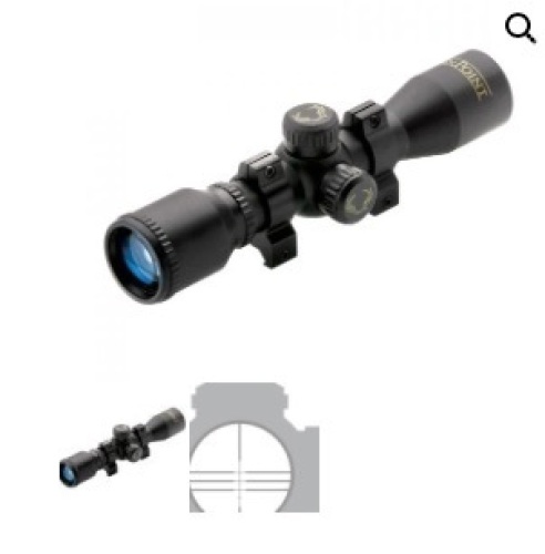 Ten Point Crossbow Scope, Ecommerce Return, Untested. Retail 149.99 - Lot 55