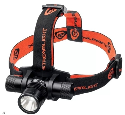 Streamlight ProTac HL LED Headlamp, Untested, E-Commerce Return, Retail 59.99 - Lot 63