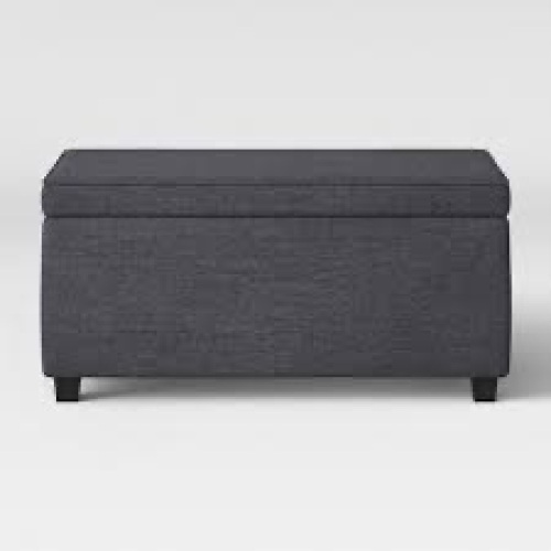 Storage Ottoman - Room Essentials - Lot 22