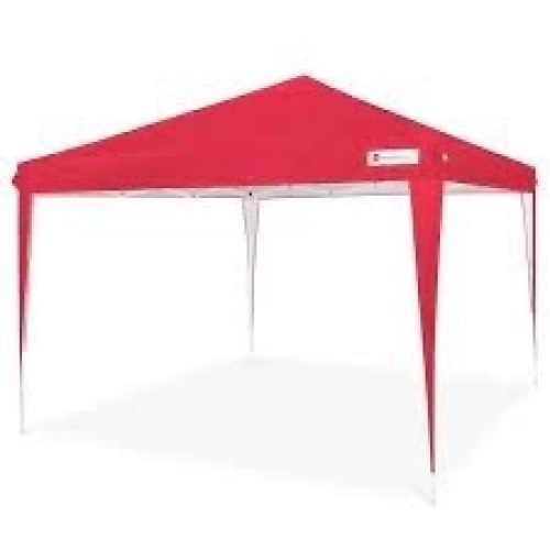 Outdoor Portable Pop Up Canopy Tent w/ Carrying Case, 10x10ft - Lot 33