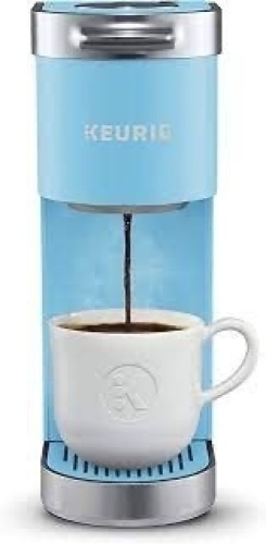 Keurig K-Mini Coffee Maker - Lot 330