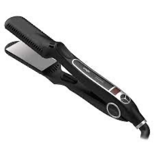 CROC Classic Silver Titanium Flat Iron - Lot 333