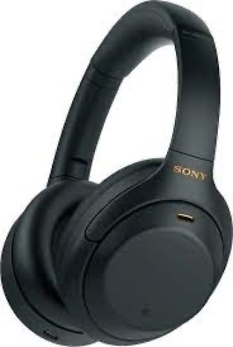Sony WH-1000XM4 Wireless Premium Noise Canceling Overhead Headphones - Lot 340