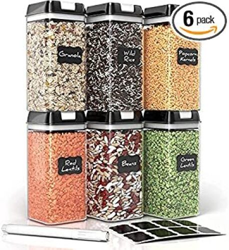 Simply Gourmet Food Storage Containers - Lot 332