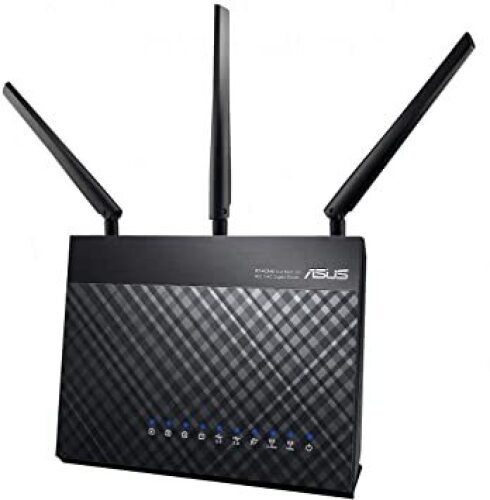 ASUS AC1900 WiFi Gaming Router - Lot 342