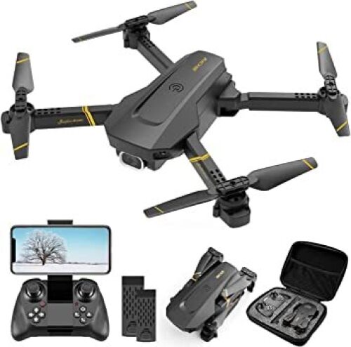 4DV4 Drone with 1080P Camera for Adults - Lot 371