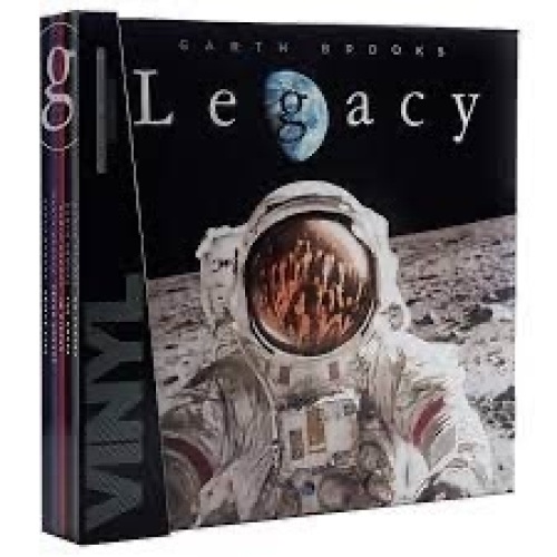 Garth Brooks: The Legacy Collection Collector's Set - Lot 353