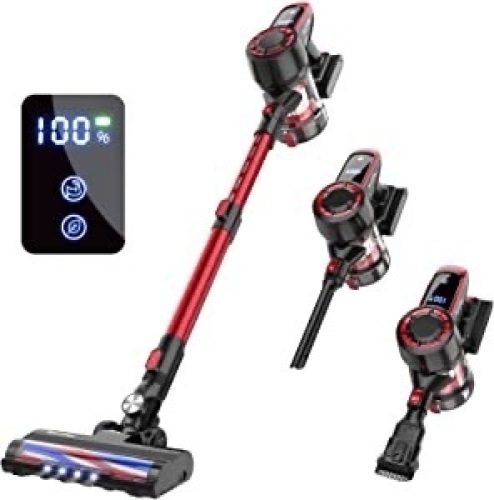 Whall EV-691H Cordless Vacuum Cleaner - Lot 372