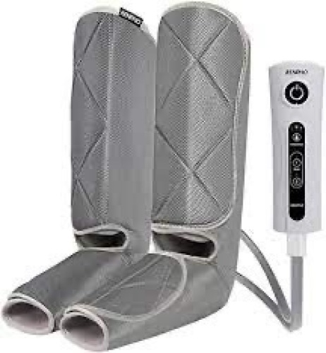 RENPHO Leg Compression Massager for Circulation and Relaxation - Lot 377