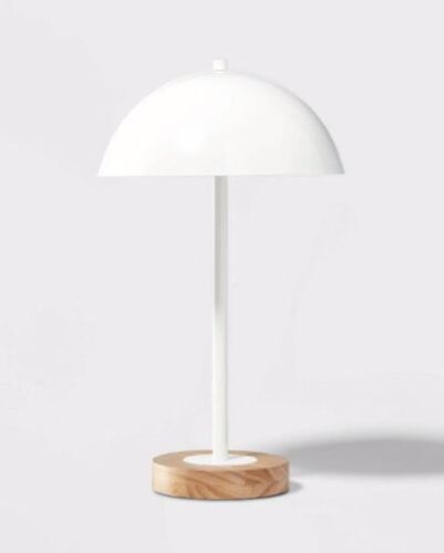 Dome Table Lamp 17" 