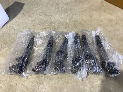 Set of 6 Ignition Coils for 2001-2010 BMW 