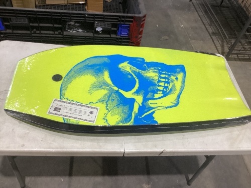 Super Surfing Lightweight Bodyboard with Leash  