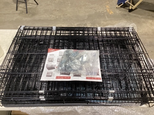 Unbranded Foldable Metal Cage
